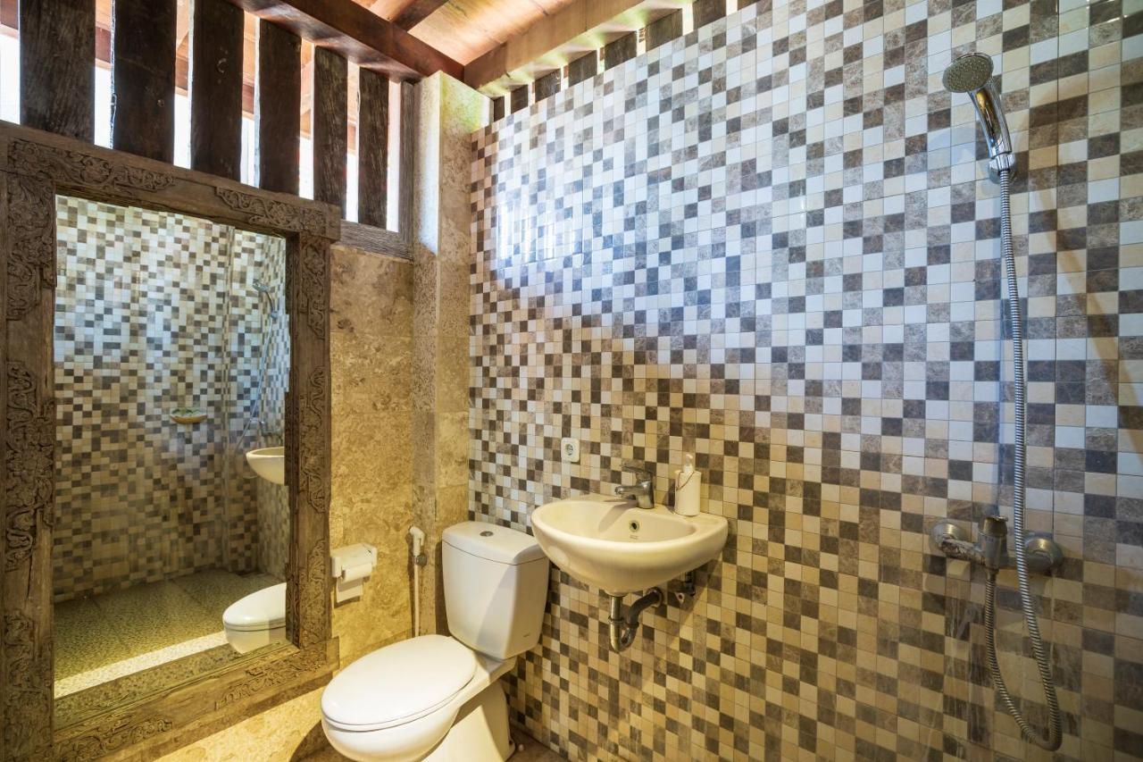 Amed Lodge By Sudamala Resorts Экстерьер фото