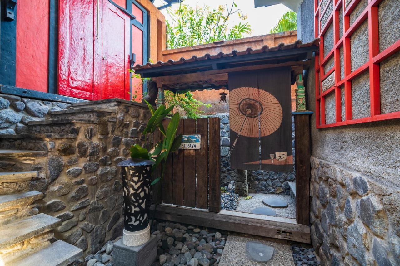 Amed Lodge By Sudamala Resorts Экстерьер фото