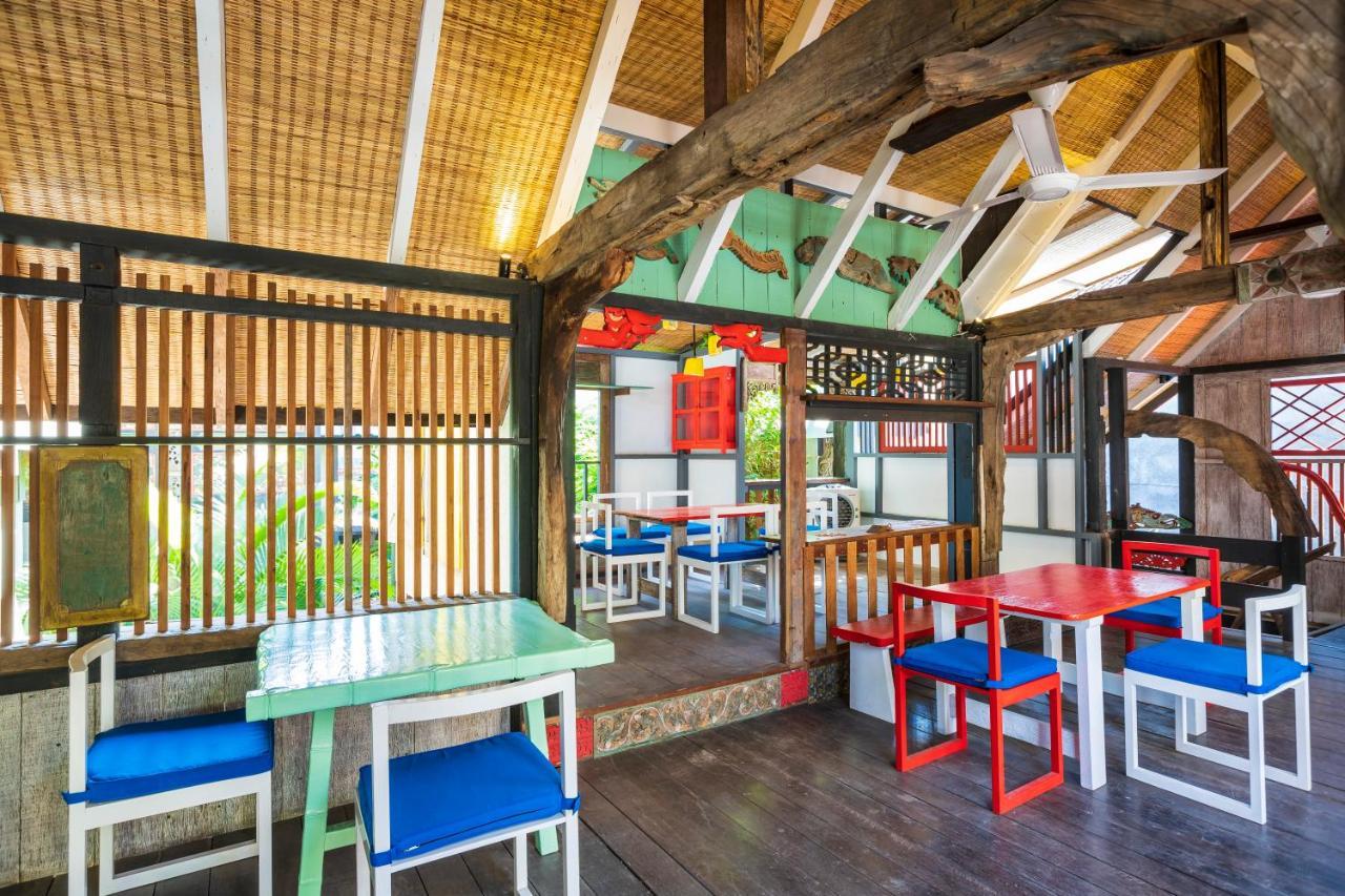 Amed Lodge By Sudamala Resorts Экстерьер фото