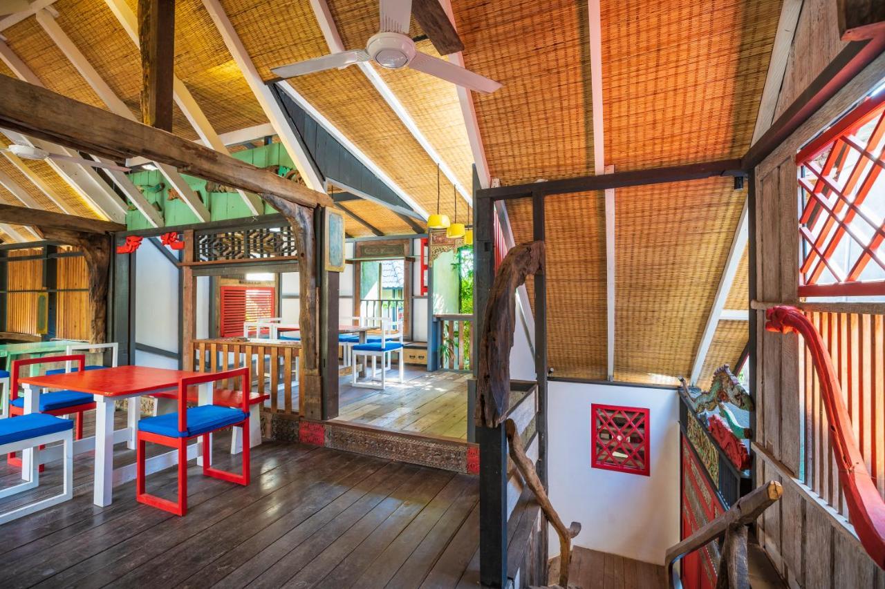 Amed Lodge By Sudamala Resorts Экстерьер фото