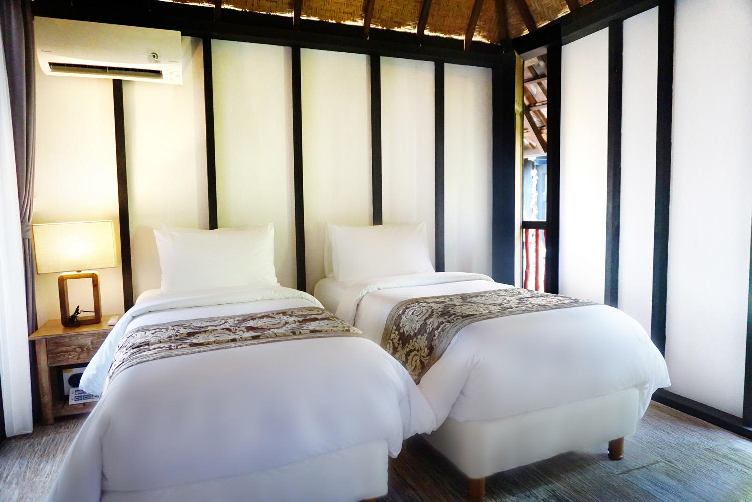 Amed Lodge By Sudamala Resorts Экстерьер фото