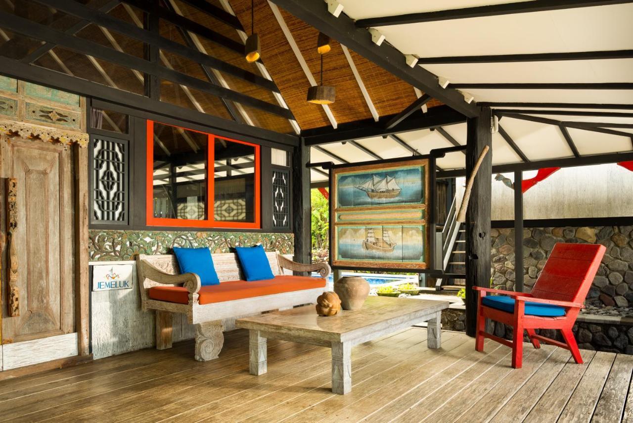 Amed Lodge By Sudamala Resorts Экстерьер фото