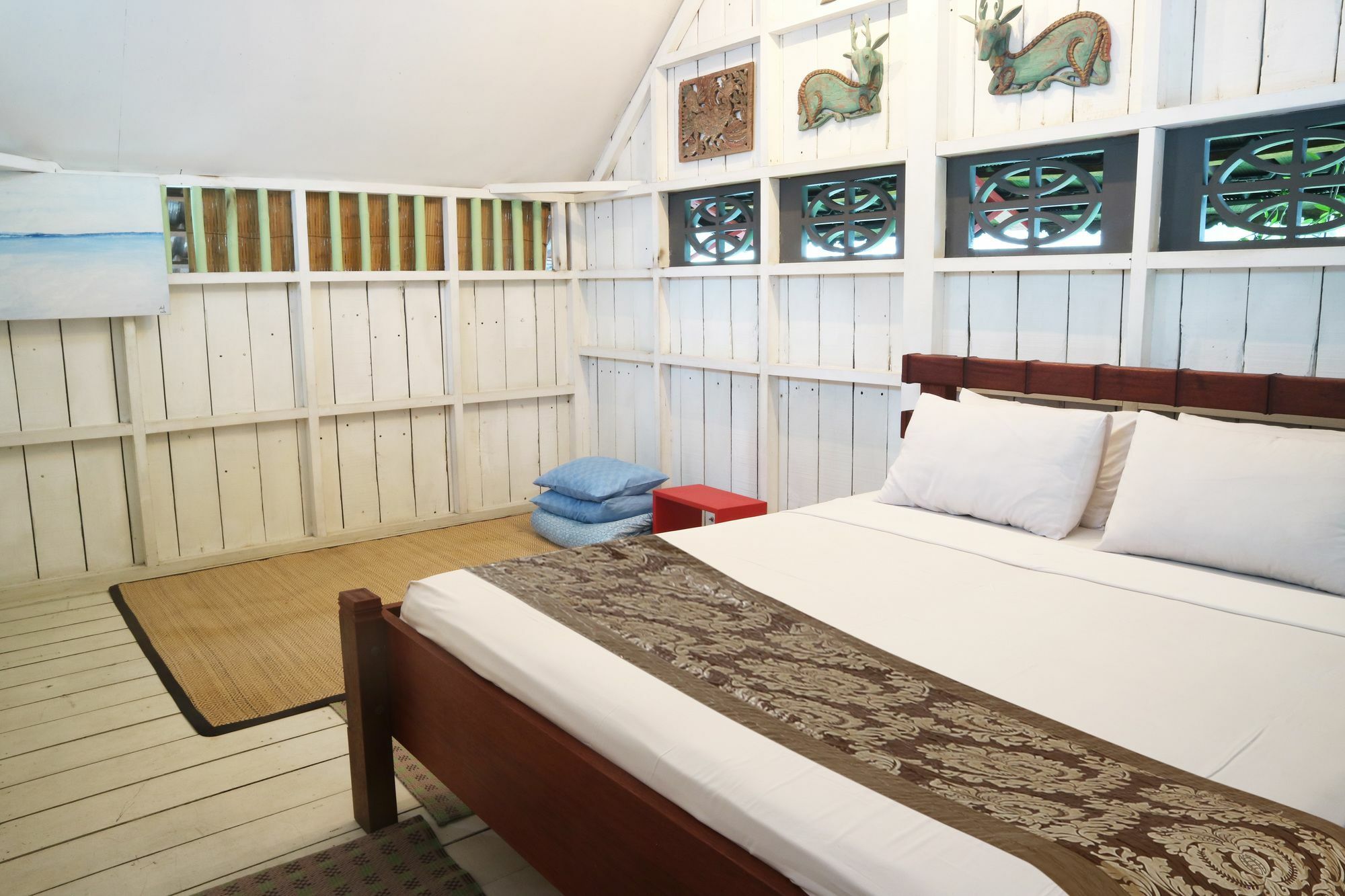 Amed Lodge By Sudamala Resorts Экстерьер фото