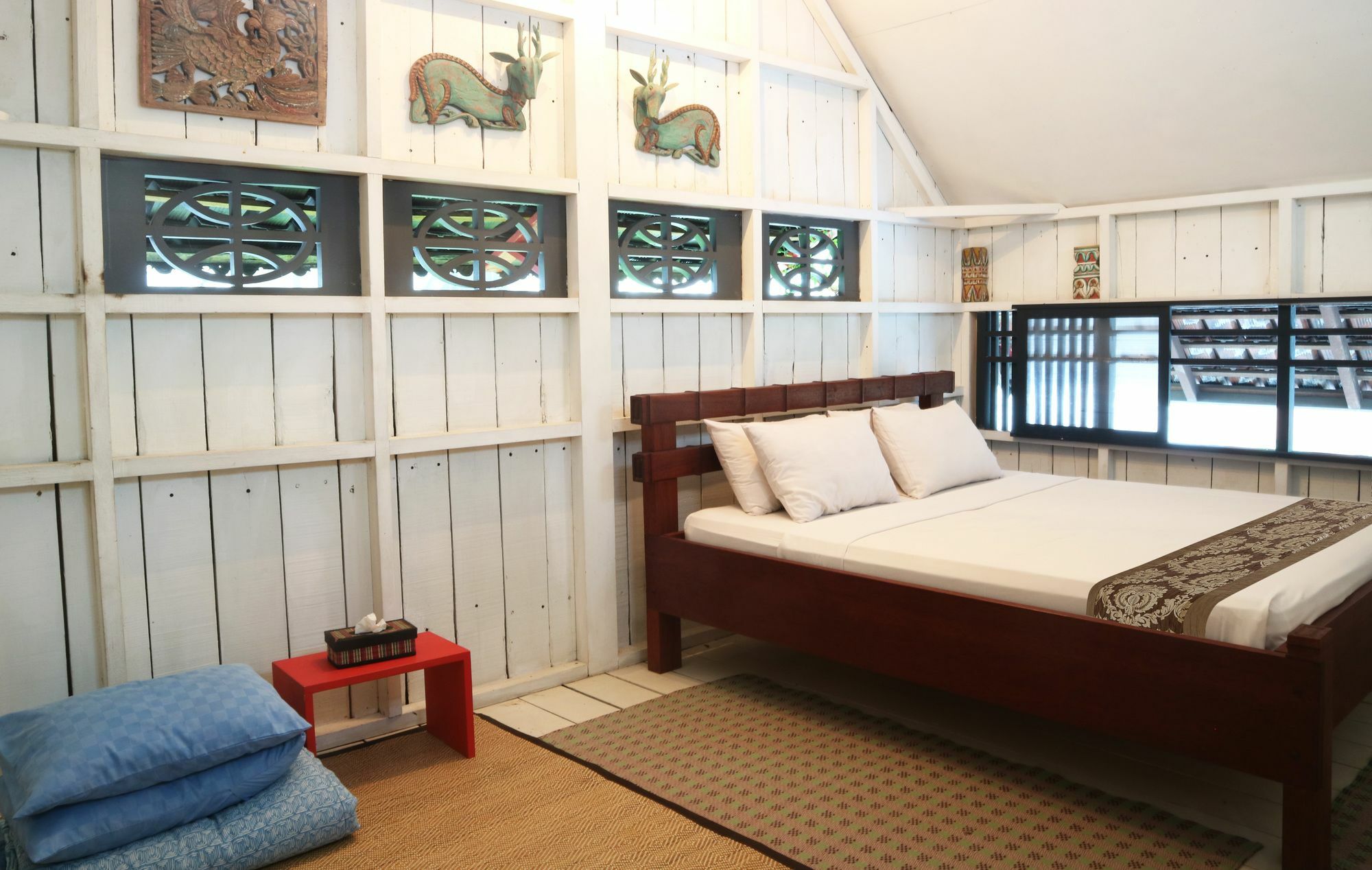 Amed Lodge By Sudamala Resorts Экстерьер фото