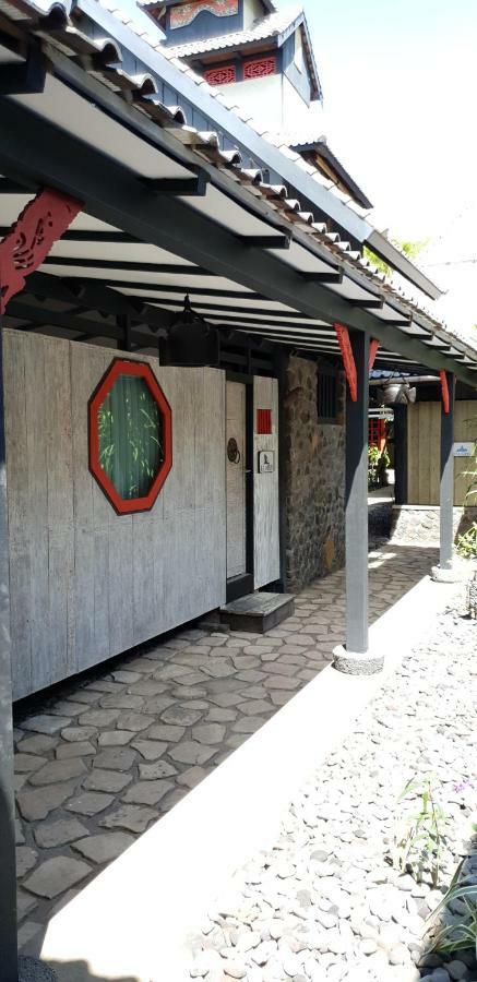 Amed Lodge By Sudamala Resorts Экстерьер фото